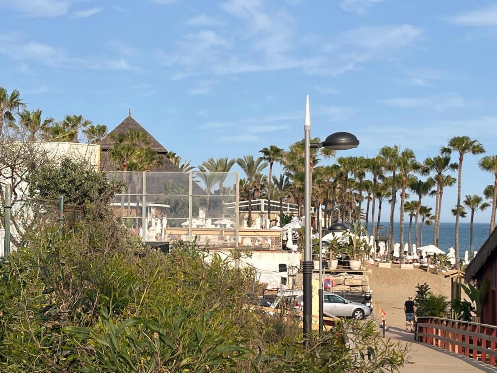 Estrelicia Apartment Marbella Ngoại thất bức ảnh