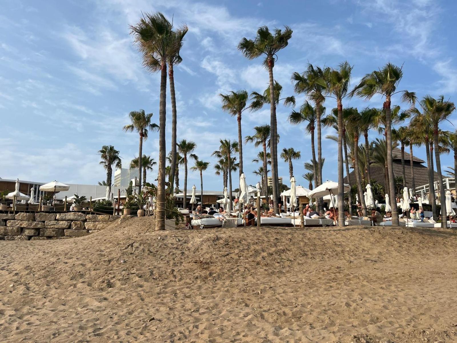 Estrelicia Apartment Marbella Ngoại thất bức ảnh