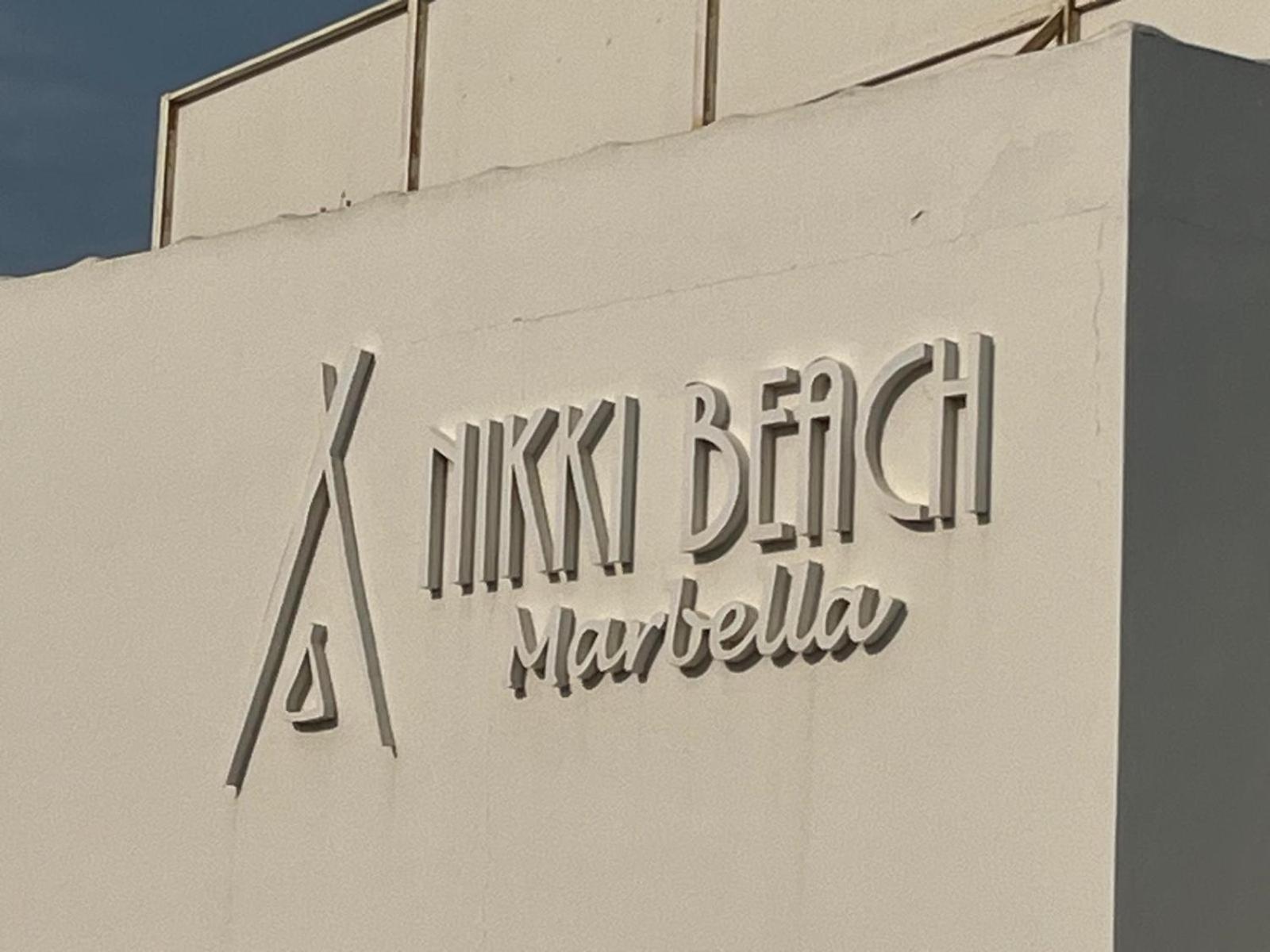 Estrelicia Apartment Marbella Ngoại thất bức ảnh