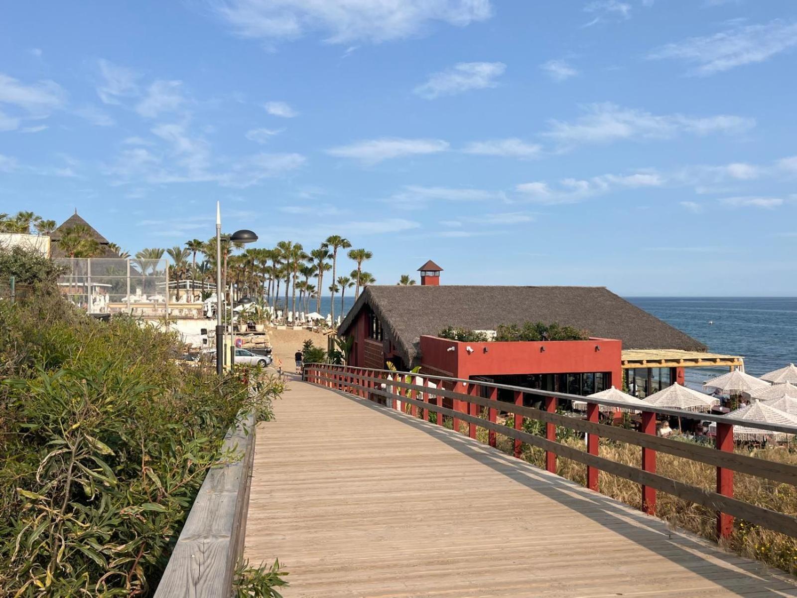 Estrelicia Apartment Marbella Ngoại thất bức ảnh